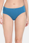 Rosaline Fleur Burst Medium Rise Full Coverage Hipster Panty (Pack of 3) - Multicolor — thumbnail 6